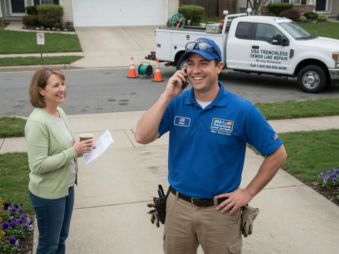 Sewer Line Repair Lovettsville, VA FAQs